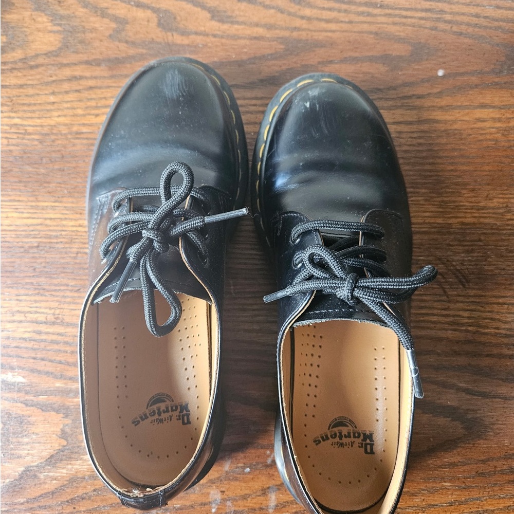 Dr. Martens Black Women’s Shoes